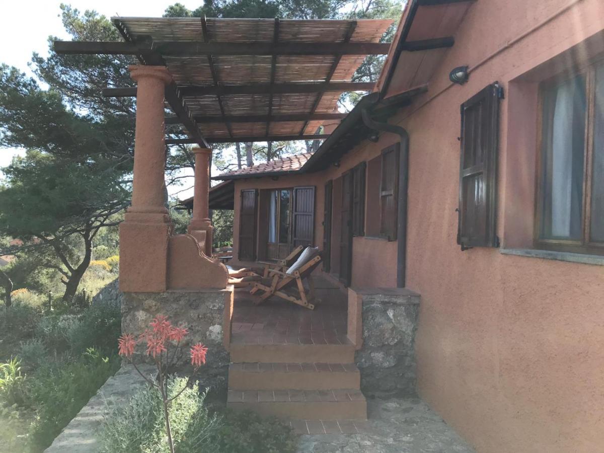 Casa Diana Bed & Breakfast Isola di Giannutri Exterior photo